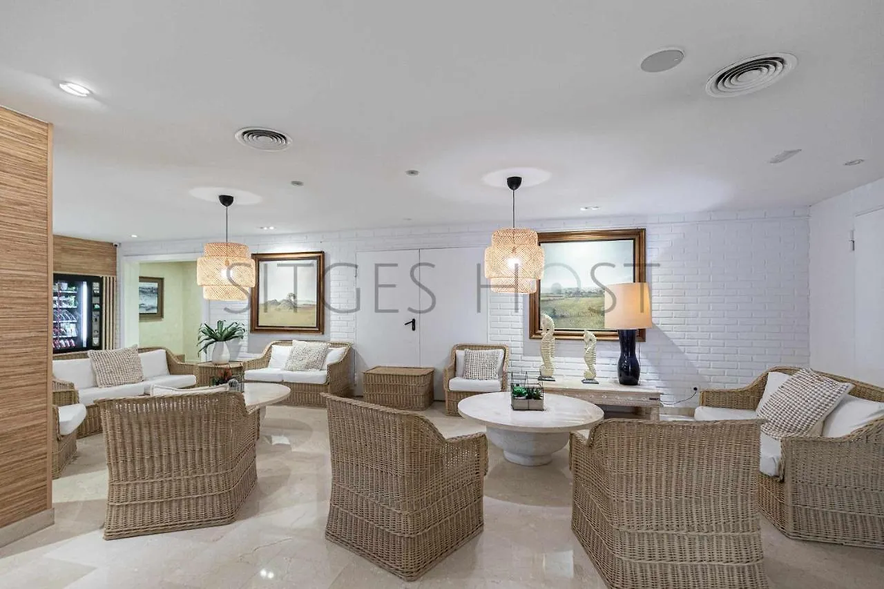 Sitges Arena Dos Piscinas Frente Al Mar Apartment 0*,  Spain