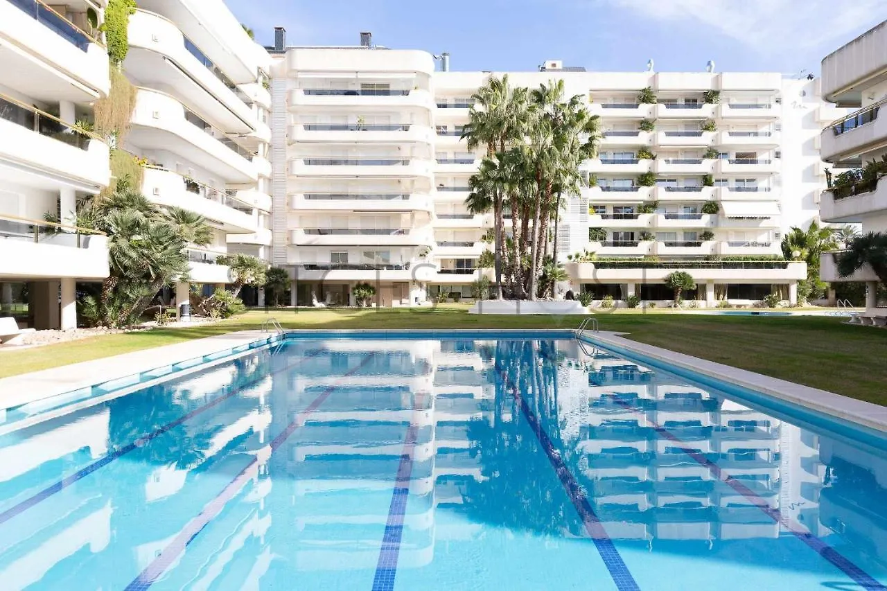Sitges Arena Dos Piscinas Frente Al Mar Apartment 0*,  Spain